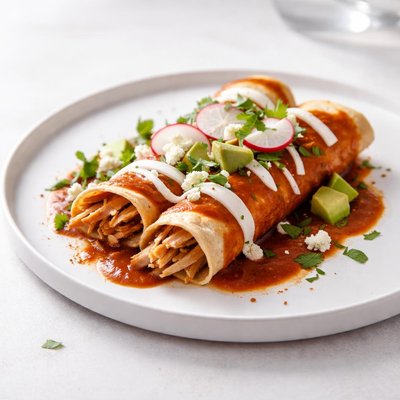 Image of Chicken Enchilada