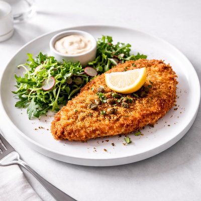 Image of Chicken Escalope