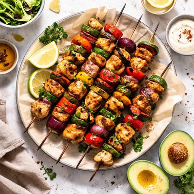 Image of Chicken Espetada