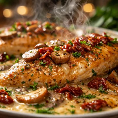 Image of Chicken Excelsior House