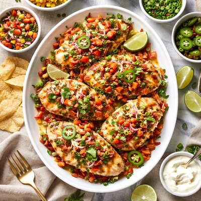 Image of Chicken Explosion