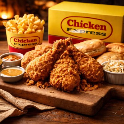 Image of Chicken Express