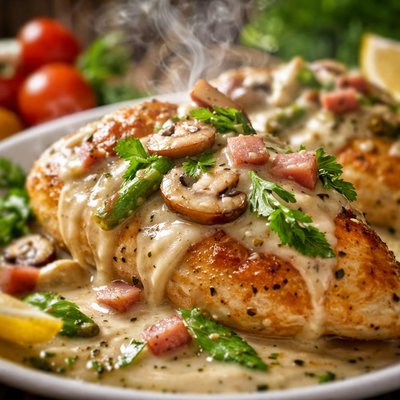 Image of Chicken Fillets Princess