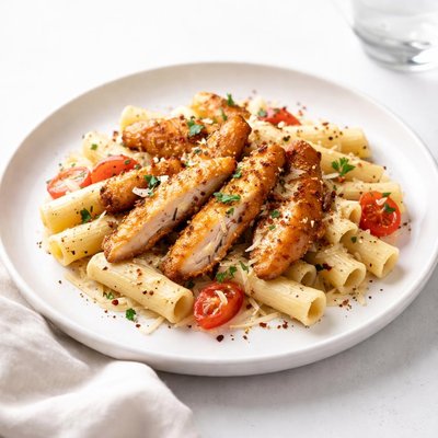 Image of Chicken Finger Pasta