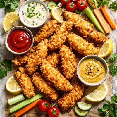 Image of Chicken Fingers or Nuggets
