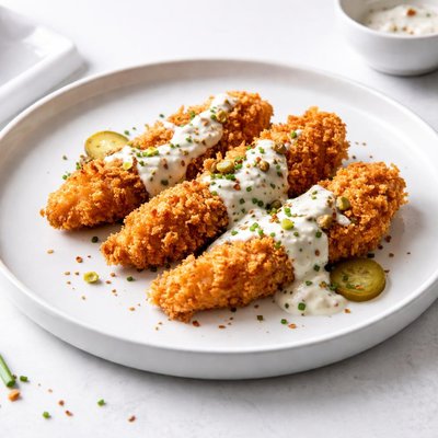Image of Chicken Fingers Remoulade