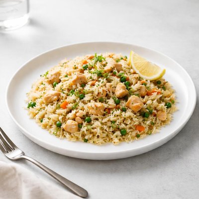 Image of Chicken Flavored Rice