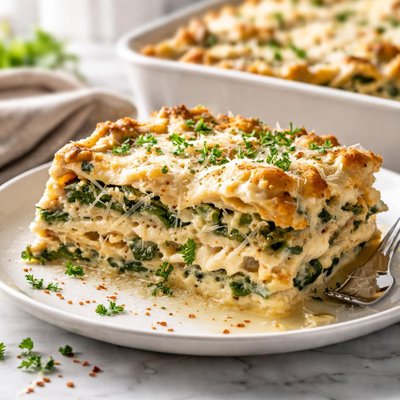 Image of Chicken Florentine Lasagna