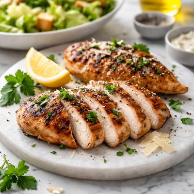 Image of Chicken for Caesar Salad