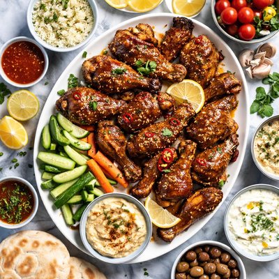 Image of Chicken for Chering