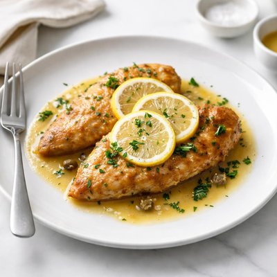 Image of Chicken Francais