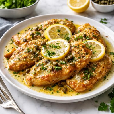 Image of Chicken Francese