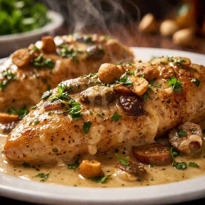 Image of Chicken Frangelico
