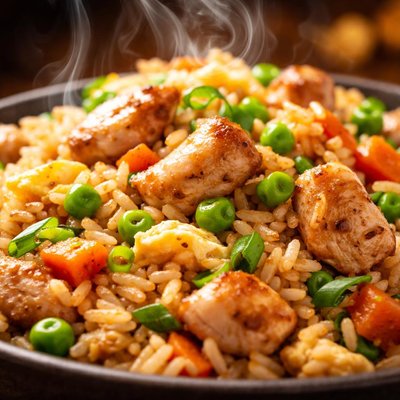 Image of Chicken Fried Rice Ii
