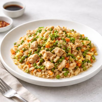 Image of Chicken Fried Rice Oamc