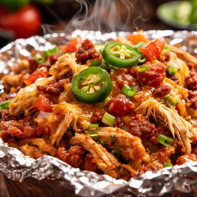 Image of Chicken Garbage Pale