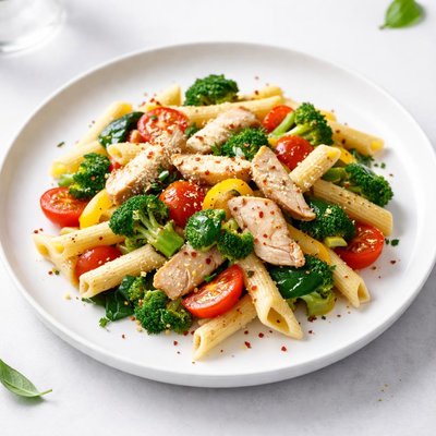 Image of Chicken Garden Vegetable Penne