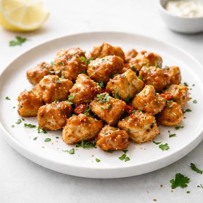 Image of Chicken Garlic Bites
