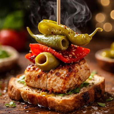 Image of Chicken Gilda