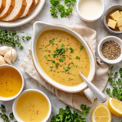 Image of Chicken Gravy