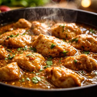 Image of Chicken Gravy Easy