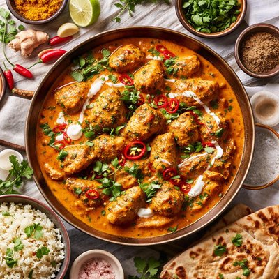 Image of Chicken Handi