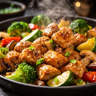 Image of Chicken Hibachi
