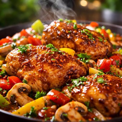 Image of Chicken Hogan