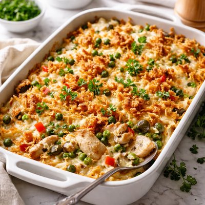 Image of Chicken Hot Dish