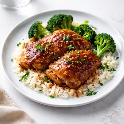 Image of Chicken Hurry