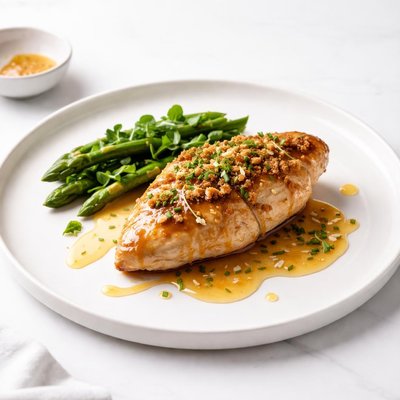 Image of Chicken Imperial with Honey