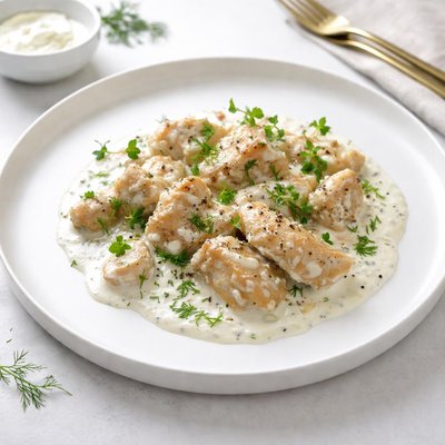 Image of Chicken in Sour Cream