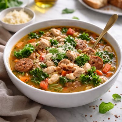 Image of Chicken Italia Soup