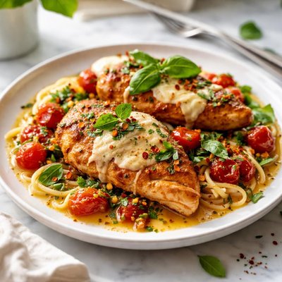 Image of Chicken Italiano