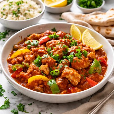 Image of Chicken Jalfrezi