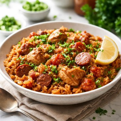 Image of Chicken Jambalaya