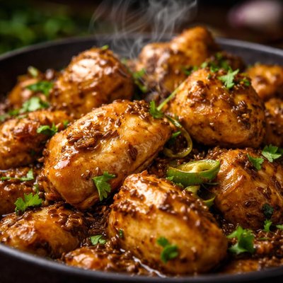 Image of Chicken Jeera