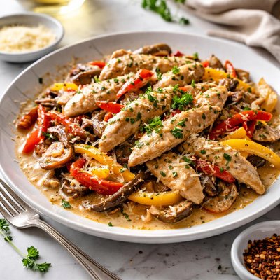 Image of Chicken Julian