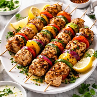 Image of Chicken Kabab