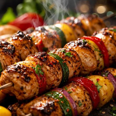 Image of Chicken Kabob