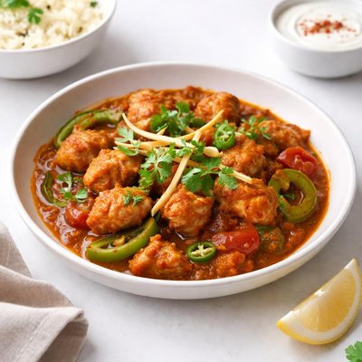 Image of Chicken Karahi