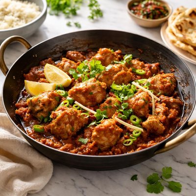 Image of Chicken Karahi Wok