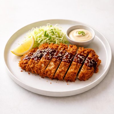 Image of Chicken Katsu