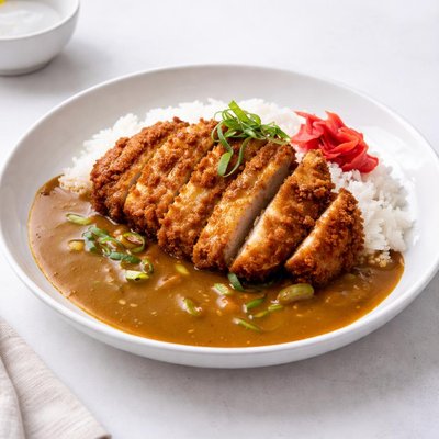 Image of Chicken Katsu Curry