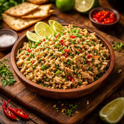 Image of Chicken Kelaguin