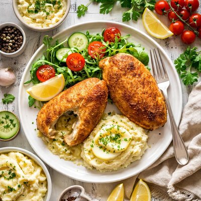 Image of Chicken Kiev