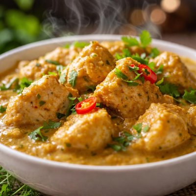 Image of Chicken Korma
