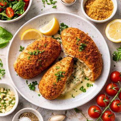 Image of Chicken Kyiv