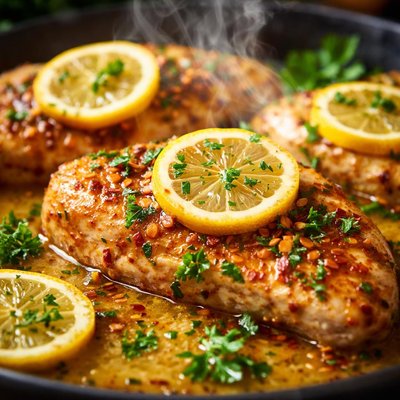 Image of Chicken Lemonada