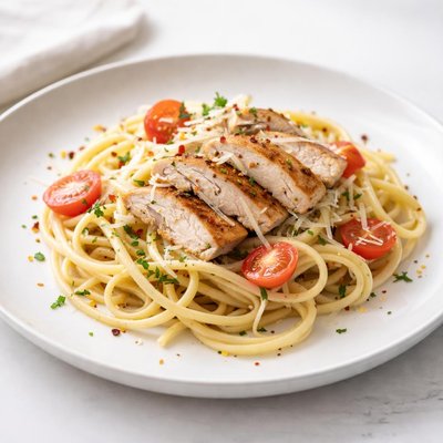 Image of Chicken Linguine